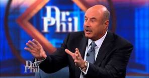 Dr. Phil's Advice to Parents Whose 37-Year-Old Son Lives in Their Garage