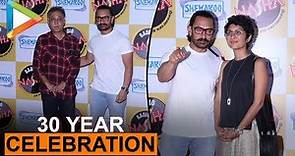UNCUT: Aamir Khan & Team celebrate 30 years of Superhit Film ‘Qayamat se Qayamat tak’ – Part 3