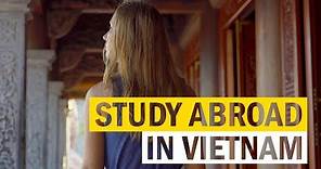 Study Abroad in Vietnam