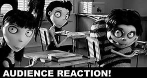 Frankenweenie Movie Review : Beyond The Trailer