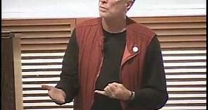 Bill Ayers | Teaching And Organizing for Social Justice | University of Oregon Lecture