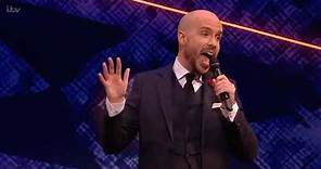 Try To Not Laugh With Tom Allen - The Royal Variety Performance 2017 - 19 Dec