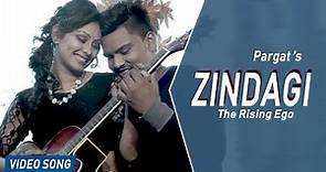 Zindagi | The Rising Ego | Pargat | Official Video | Punjabi Songs | Desi Swag Records