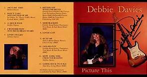 Debbie Davies – Picture This