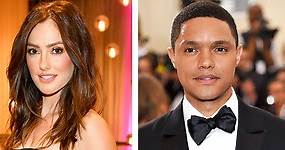 All About Grammys Host Trevor Noah’s Girlfriend Minka Kelly