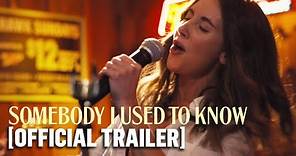 Somebody I Used to Know - Official Trailer Starring Alison Brie