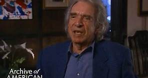 Arthur Hiller on directing Barbara Stanwyck and Claudette Colbert - TelevisionAcademy.com/Interviews