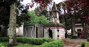 RETABLOS: Conoce los 190 años de historia del Cementerio General de Concepción