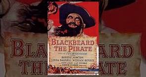 Blackbeard, the Pirate Trailer
