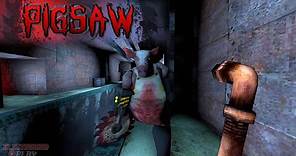 PIGSAW - Full Gameplay | Short Indie Horror game