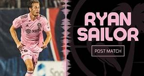 Ryan Sailor | Post-Match: Miami FC | 4-26-2023