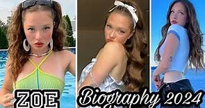 Zoe Colletti | Lifestyle | Biography | Age | Facts | Net worth 2024