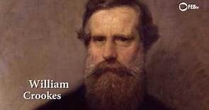 William Crookes - Biografia