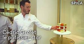 Cédric Grolet : le pâtissier star