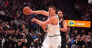 5 Minutes of Nikola Jokic being Impossible to Guard!