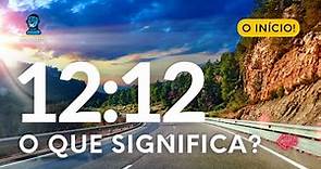 1212 SIGNIFICADO ESPIRITUAL | SINCRONICIDADE da Hora 12:12 | NUMEROLOGIA 1212