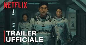 The Silent Sea | Trailer ufficiale | Netflix