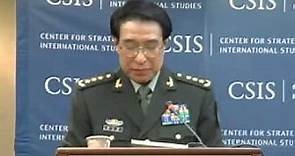 Statesmen's Forum: General Xu Caihou