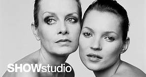 Twiggy talks Kate Moss, being a top model, evading the paparazzi and Tyra Banks