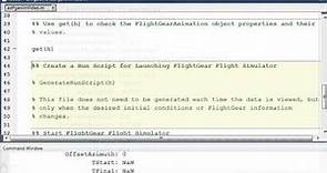 Displaying Flight Trajectory Data