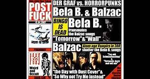 Bela B & Balzac バルザック - Der Graf vs. Horrorpunks [Full Album]
