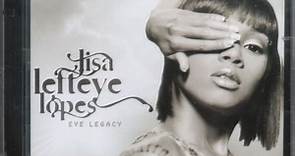 Lisa Left Eye Lopes - Eye Legacy