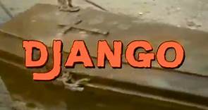 Django (1966)  Pelicula completa en español Pelicula del Oeste en español