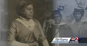 Dr. Mary McLeod Bethune's story