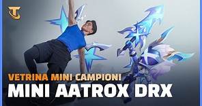 Lo sterminatore di Mondiali | Mini Aatrox DRX feat. Kingen - Teamfight Tactics