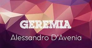 Alessandro D'Avenia - Geremia
