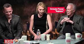 Theron and Fassbender's Impersonations