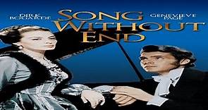 Song Without End 1960 ‧ Dirk Bogarde · Capucine · Genevieve Page · Patricia Morison · Ivan Desny