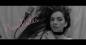 Dua Lipa - New Rules (Versión En Español) Laura M Buitrago (Cover)