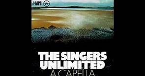 The Singers Unlimited ‎– A Capella (1972)