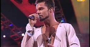 Ricky Martin, Asignatura Pendiente, Festival de Viña del Mar 2007