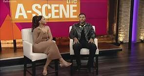 Chloe Bailey and Diggy Simmons talk about working on Grown-ish