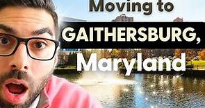 Moving To Gaithersburg, MD | Everything You NEED To Know