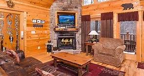 A beautiful one bedroom (plus... - Pigeon Forge TN Cabins