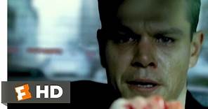 The Bourne Supremacy (8/9) Movie CLIP - Car Chase With Kirill (2004) HD
