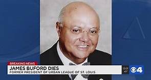 Former St. Louis Urban League President James Buford passes away