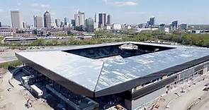 NEW STADIUM SOD | Watch the latest progress at the new Crew Stadium in downtown Columbus