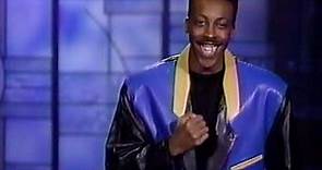 1991 The Arsenio Hall Show Episode Gregory Hines David Brenner Fishbone