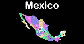 Mexico Geography/Mexico Country