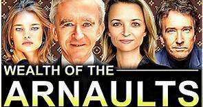 The Arnault Family: When $500 Billion Splits Your Children