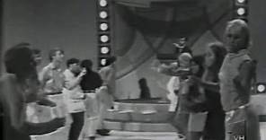 American Bandstand 1969 - I Was Made To Love Her, Stevie Wonder