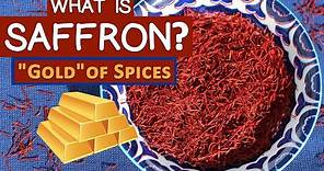 What are Saffron Health Benefits? Why It's Called the "Gold" of Spices