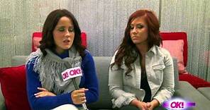 Teen Mom 2 Interview - Jenelle Evans and Chelsea Houska
