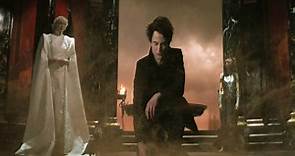 Netflix's The Sandman: Exclusive "Lucifer" Clip (2022) Tom Sturridge, Gwendoline Christie