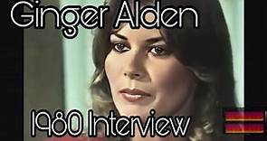 Ginger Alden Elvis Presley’s Last GF 1980 interview