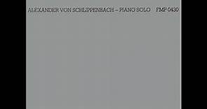 Alexander von Schlippenbach - Piano Solo (Full Album)